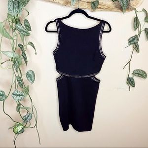 🌿Charlotte Russe Little Black Dress Cut Out🌿